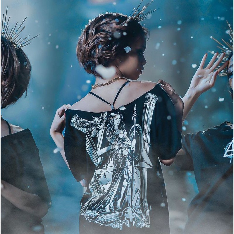 catharsis Athena seize M