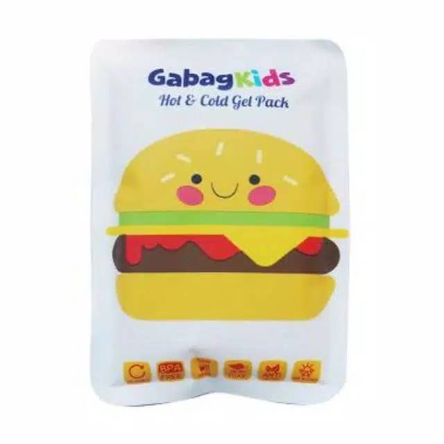 GABAG Ice Gel / Hot &amp; Cold Gel Pack Gabag ukuran 200gr 200 gr