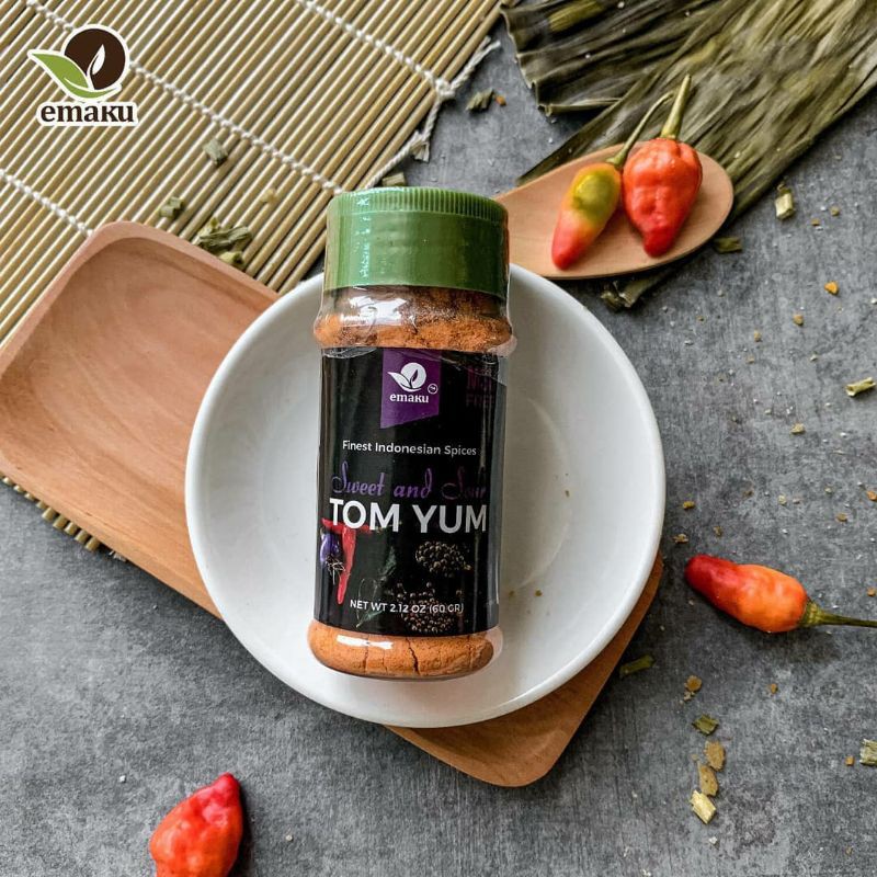 

tom yam bubuk emaku 60 gr