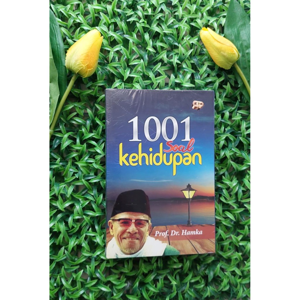 Buku Hamka - 1001 Soal Kehidupan