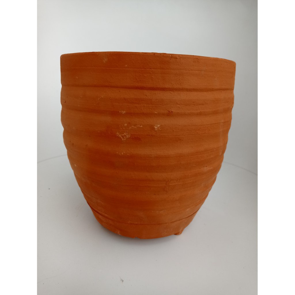 Pot Keramik / Terakota sarang tawon