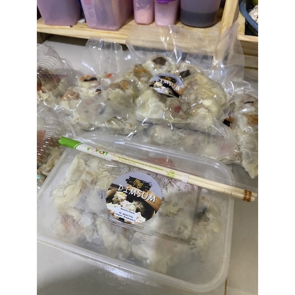 

Dimsum Siap Makan ready to eat by mayfoodies