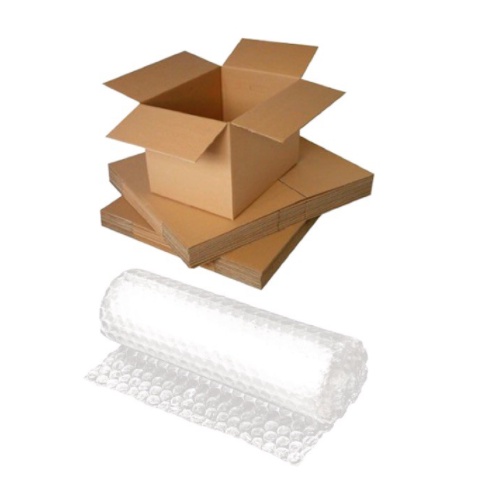 

Extra packing bubble wrap per item sepaket body