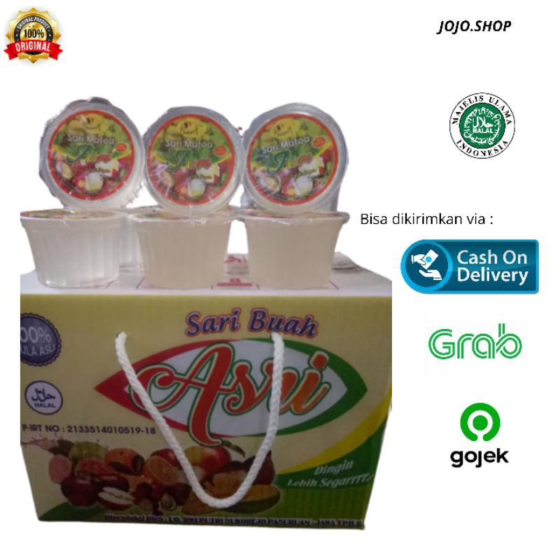 

MINUMAN SARI BUAH MATOA