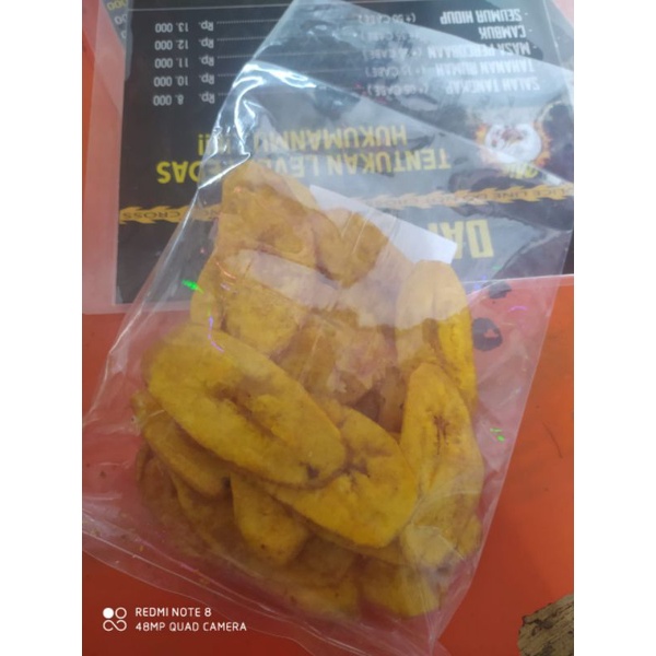 

keripik pisang