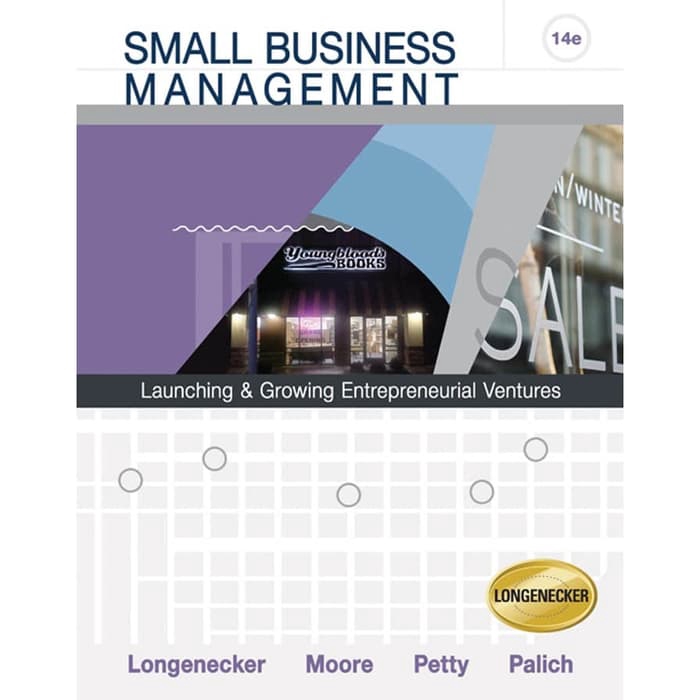 Buku Small Business Management_ Launching and Growing original quality