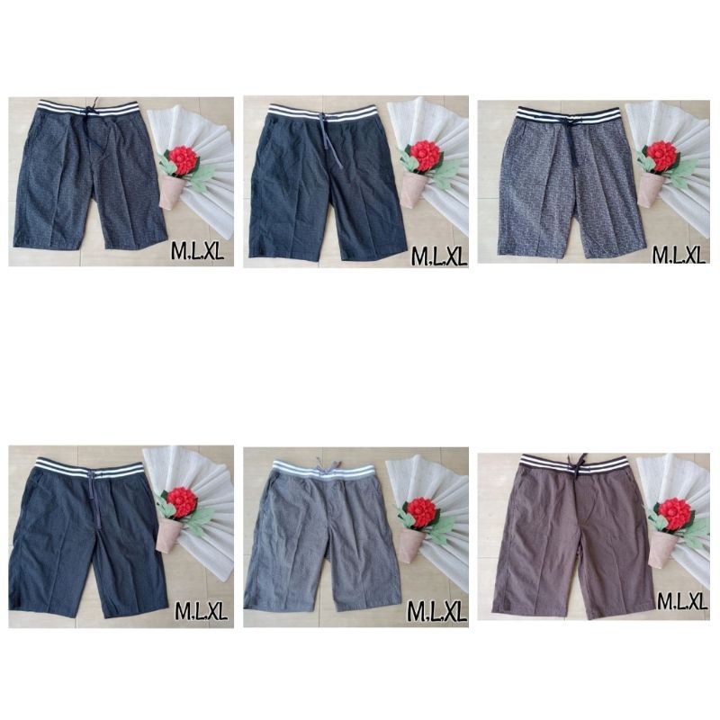 Celana AX Cowok Dewasa (brand Transmart)