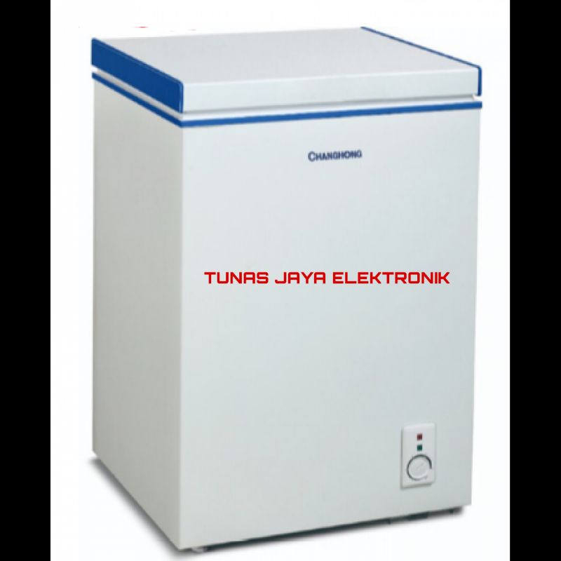 CHEST FREEZER CHANGHONG CBD 105