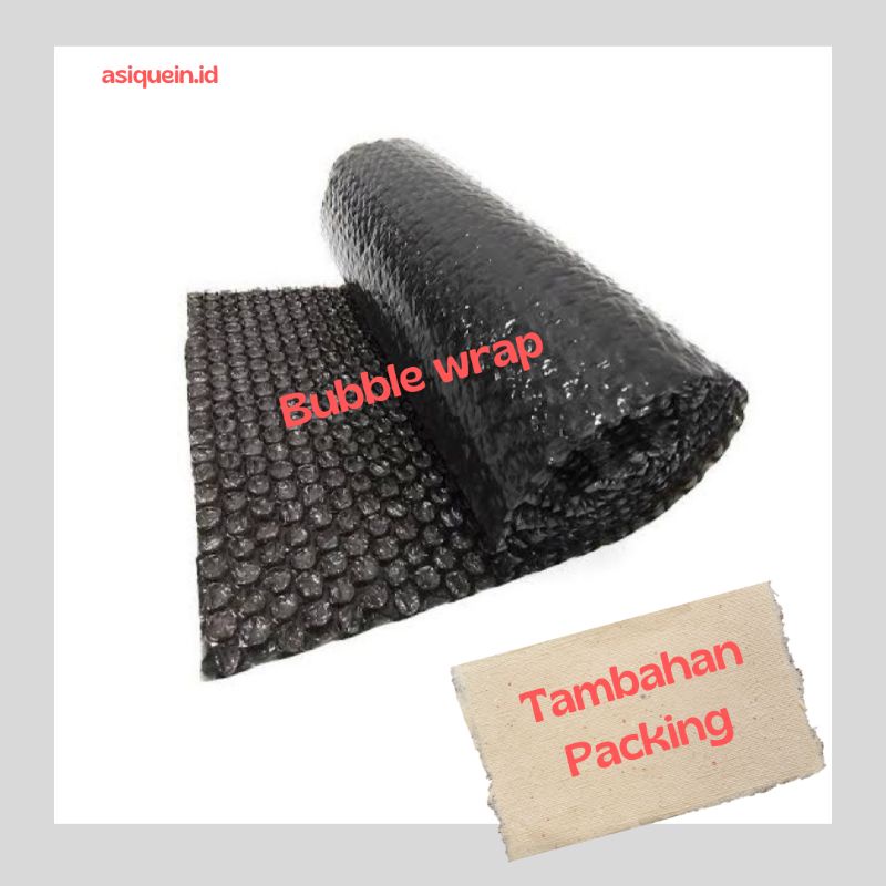 

Bubble Wrap Packing Tambahan