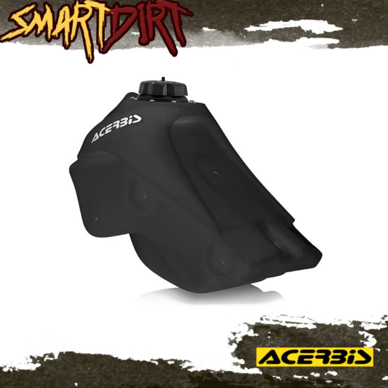 FUEL TANK ACERBIS 11L KAWASAKI KXF 250 2017-2020 TANKI ACERBIS KAWASAKI