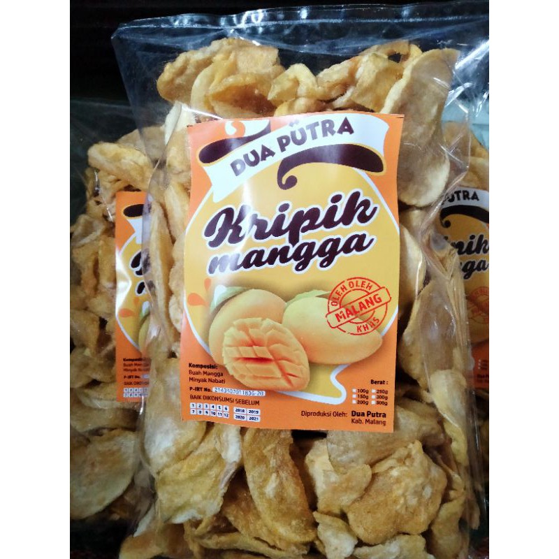 

kripik mangga 500gram