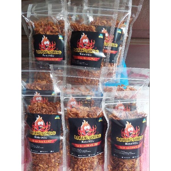 

Bawang Goreng Mama Ikeu