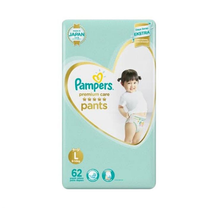 pampers premium care xl 54
