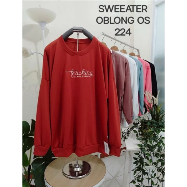 sweater jumbo sweater wanita sweater murah sweater kekinian sweater jumbo wanita