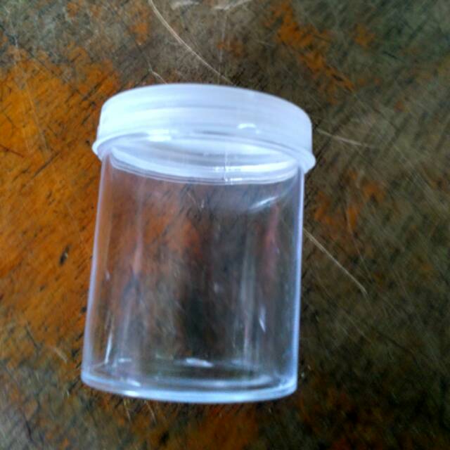 Botol obat kapsul/botol obat tablet/ botol tutup putar/ botol obat kecil