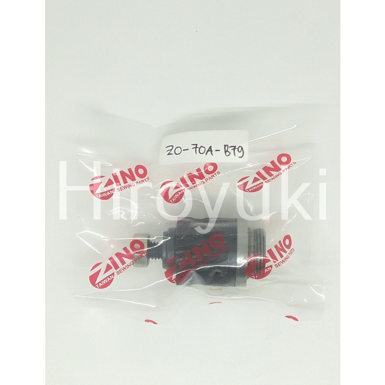 Roda gigi/gigi nanas mesin cutting Zino ZO-70