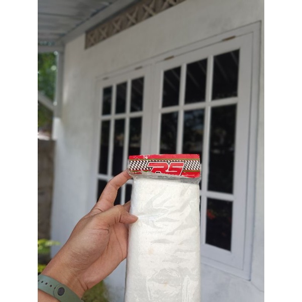 gaswol knalpot racing gasswool r9 original