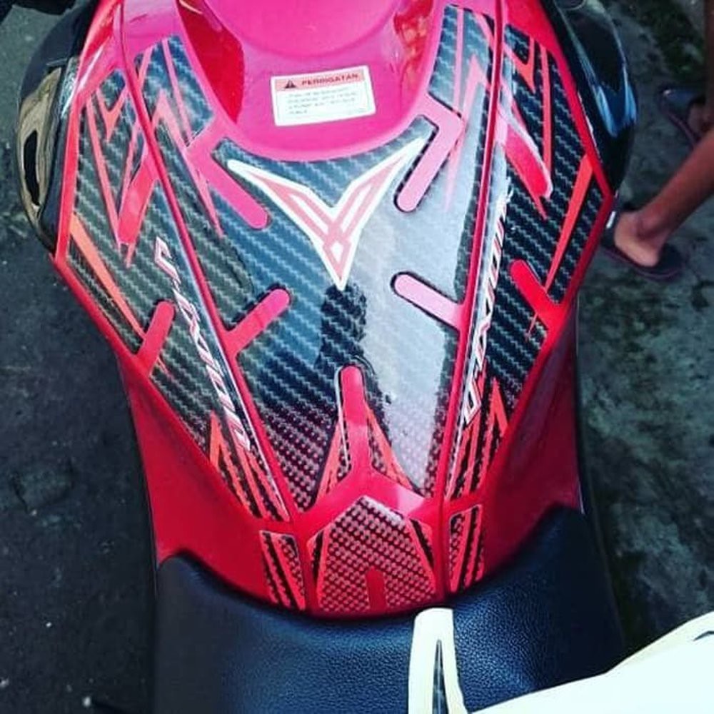 tankpad all new vixion R 2017 Limited