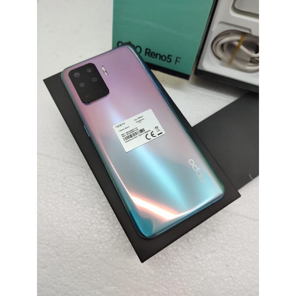 Oppo Reno 5f 8/128 gb second