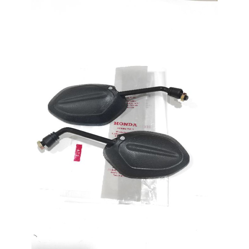 kaca spion honda mega pro new, verza, cb150 old, cb150 lid