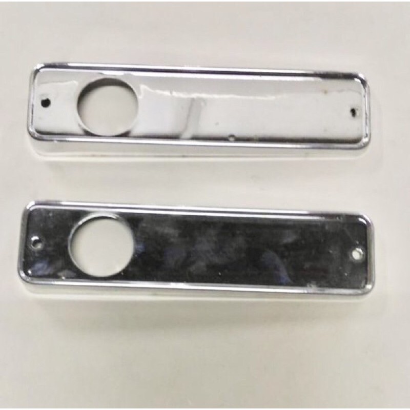 Lis frame lampu sen samping CJ7