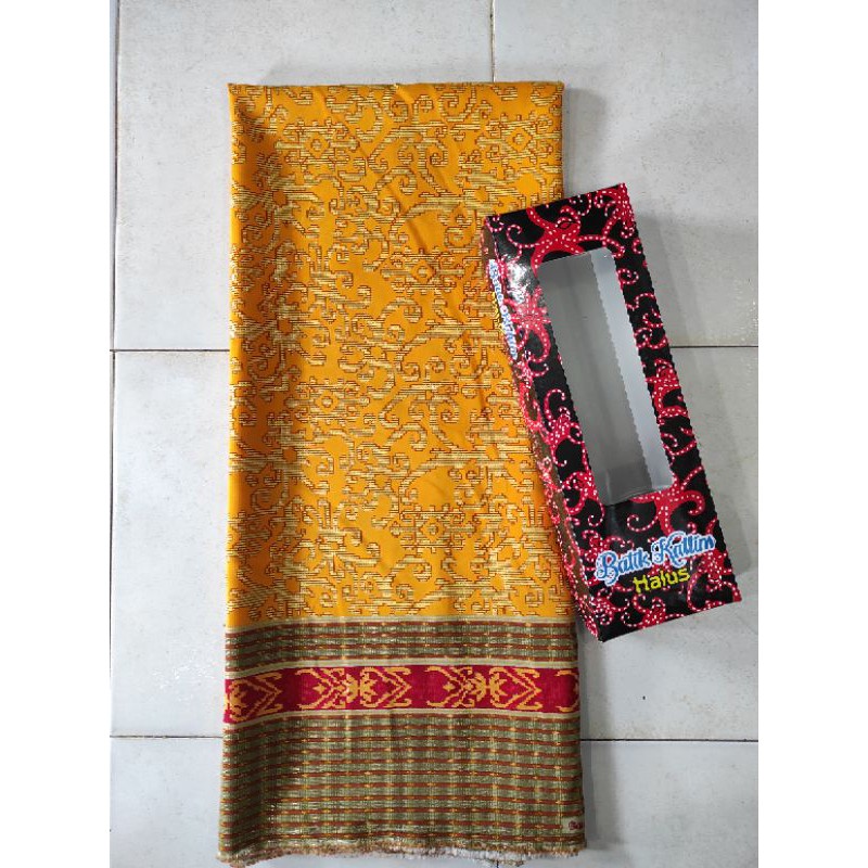 Kain batik kalimantan Shopee Indonesia Kain batik kalimantan Shopee Indonesia