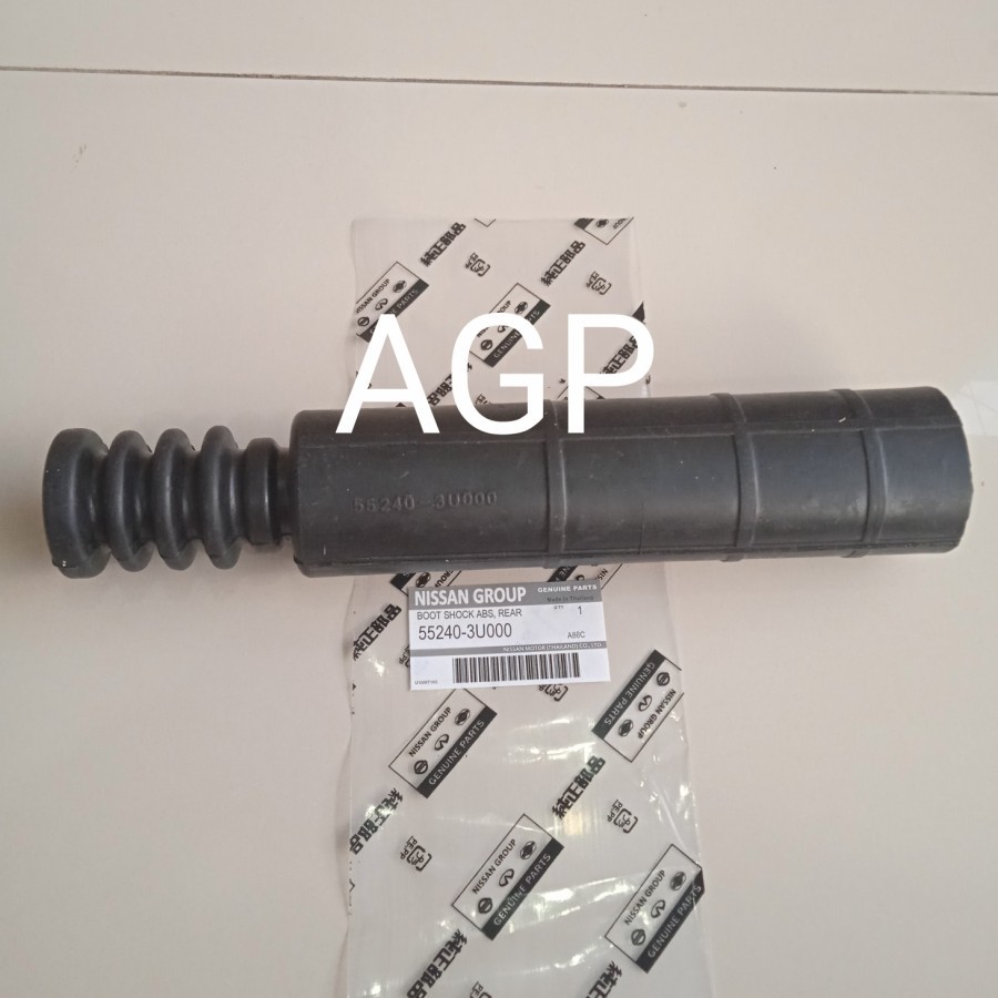 Boot Shockbreaker Belakang Grand Livina Evalia