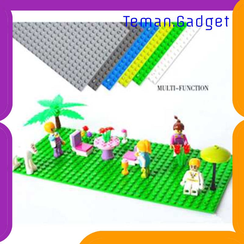 TG-MA177 BASEPLATE BRICK PAPAN LEGO 16 X 32 DOTS - 8801