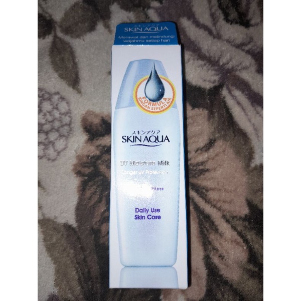 Sunscreen SkinAqua
