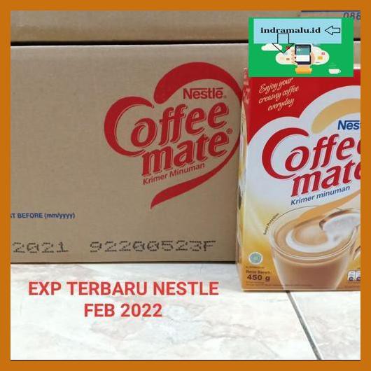 

Tytr7S6- Nestle Coffee Mate 450Gr Coffeemate Creamer Krimer Promo ! Re7Rti8-