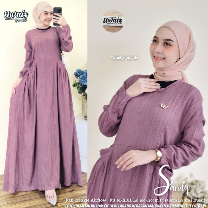 GAMIS SANDY  ORI BY UWAIS