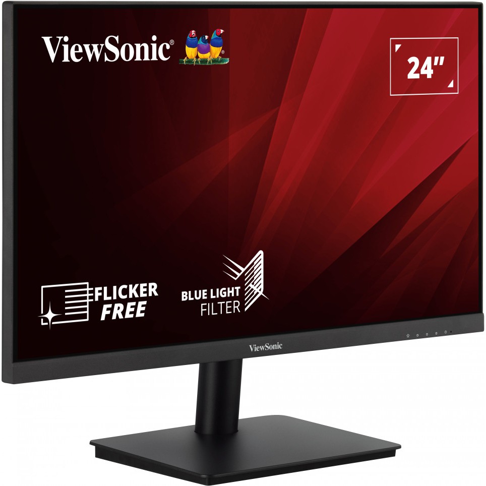 Viewsonic VA2408-H 24&quot;, IPS, FHD, 75Hz, 103% sRGB, Adaptive Sync