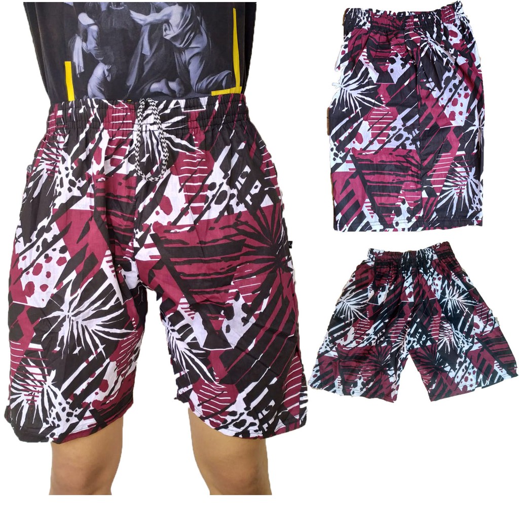 CELANA PENDEK DEWASA - PRIA WANITA