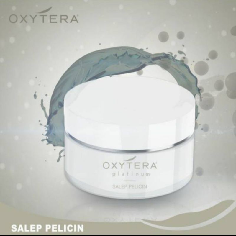 Salep Pelicin Platinum Oxytera