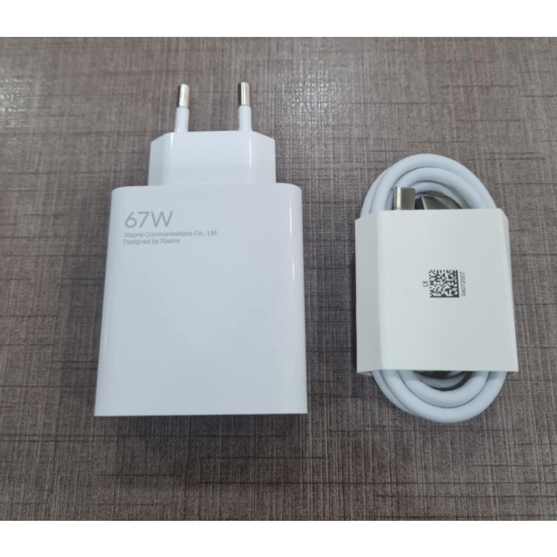 Charger Carger Xiaomi 67W Mi11 Mi 11 Ultra MDY12EH MDY-12EH Travel Charge Xioami Redmi 67Watt 67 Wat