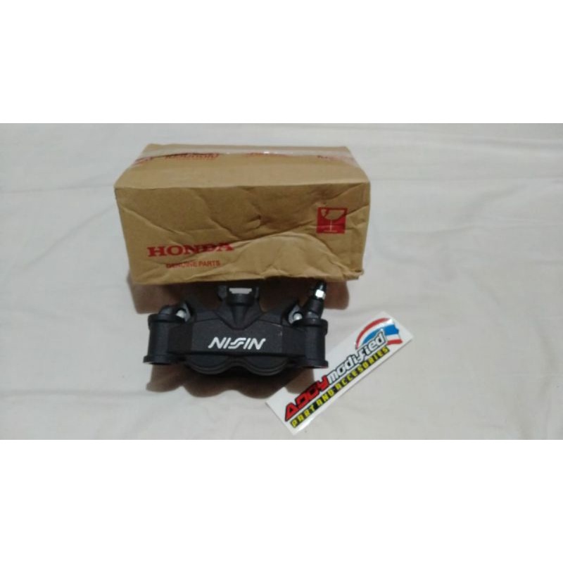 kaliper Nissin twin Afrika original Honda Thailand