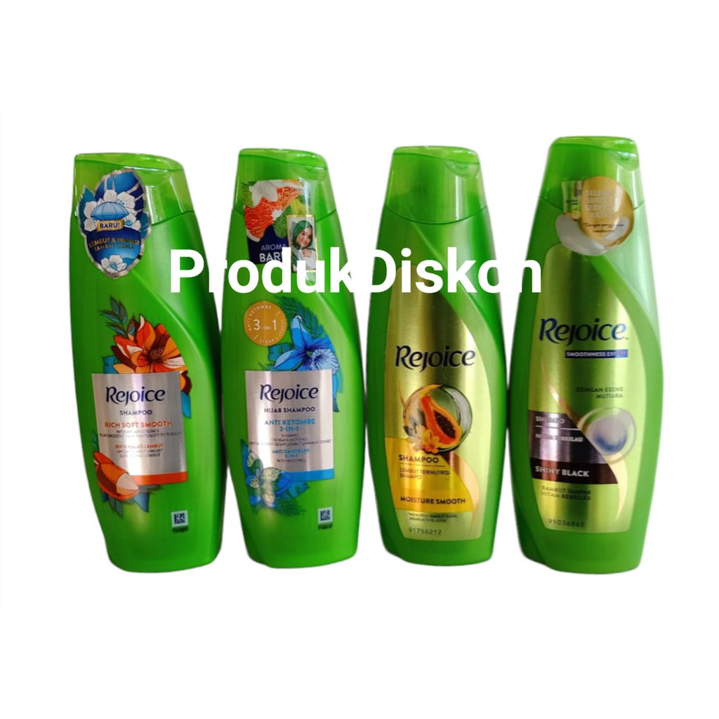 REJOICE Shampoo 150-170ML - Sampo-0