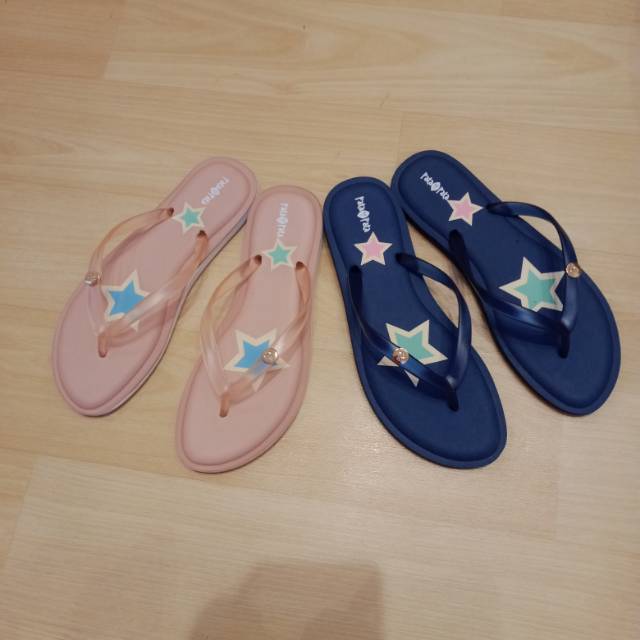 Sandal jepit wanita,sandal bata, pata pataa