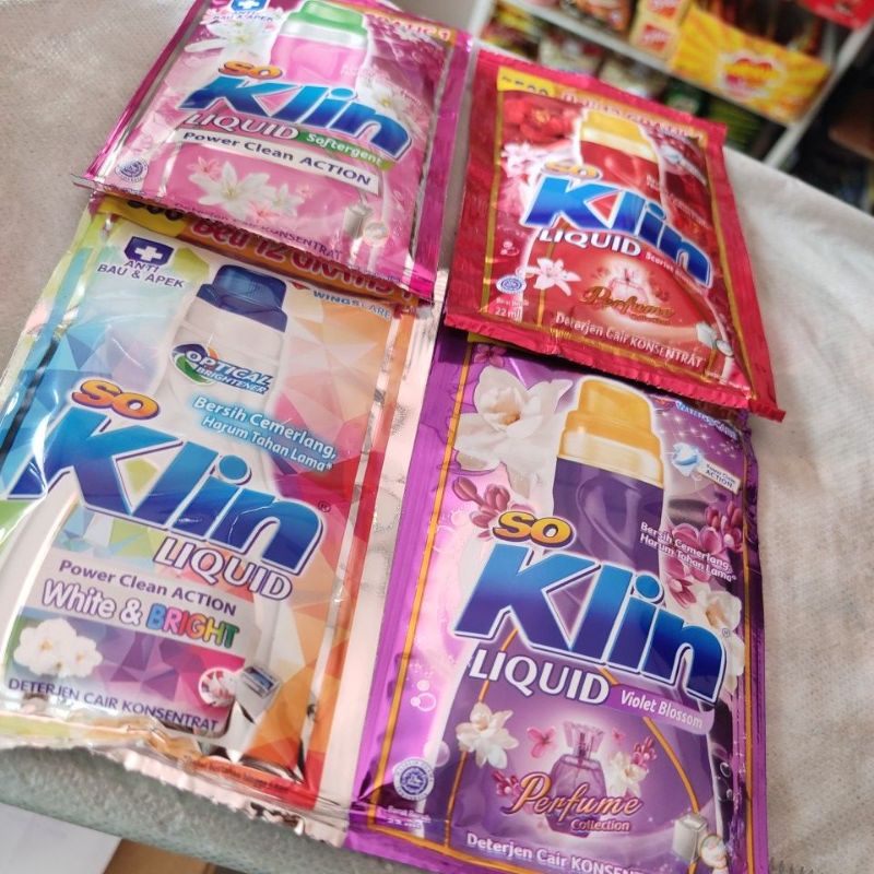 So Klin Liquid 22ml