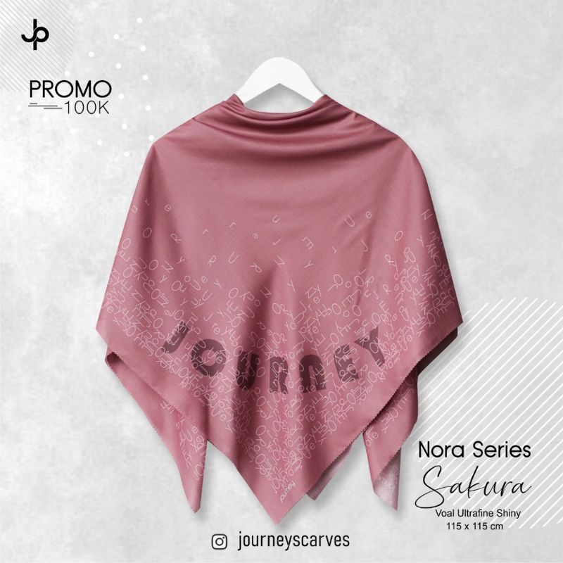 JOURNEY || SAKURA || NORA Series