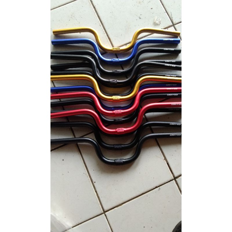 stang seli united middrise