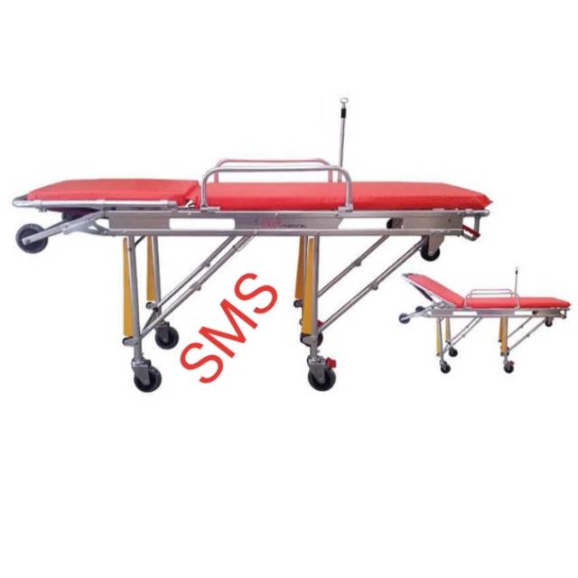 Stretcher Ambulance YDC 3B GEA / YDC-3B GEA Ambulance Stecher
