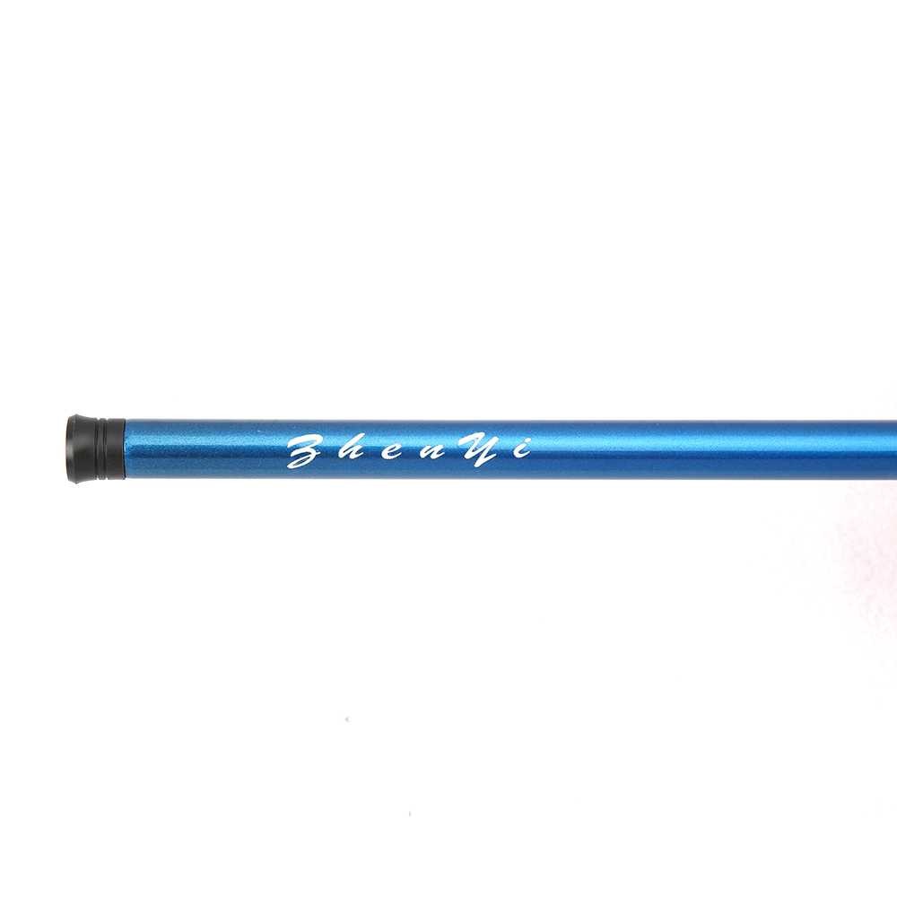 Terlariss !! JIEWEI Joran Pancing Fiberglass Fishing Rod - JW360