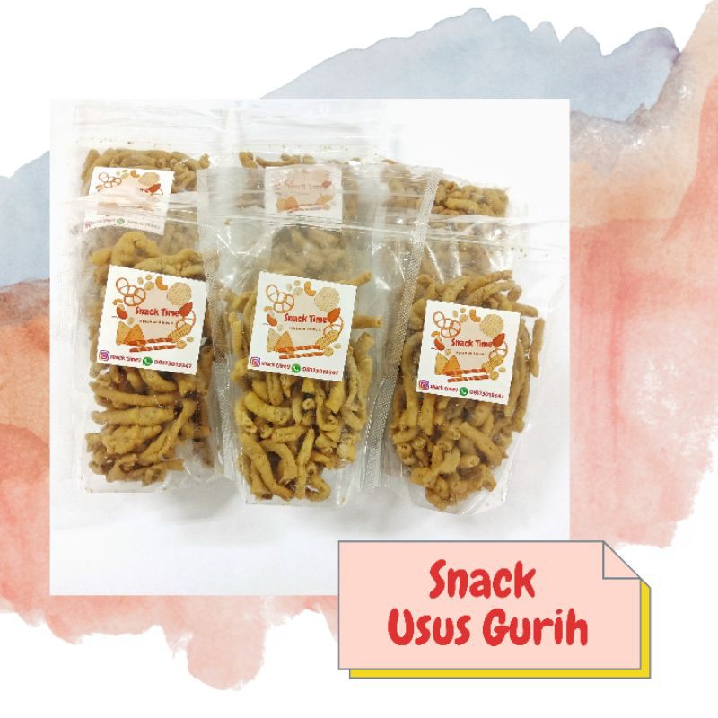 

Snack Usus