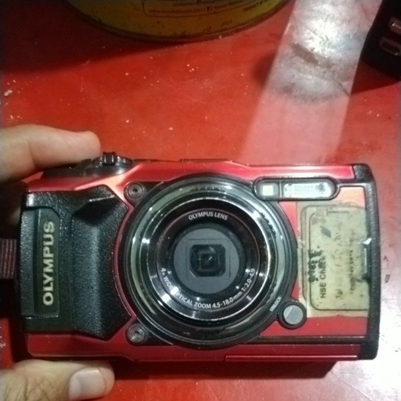 Kamera Olympus