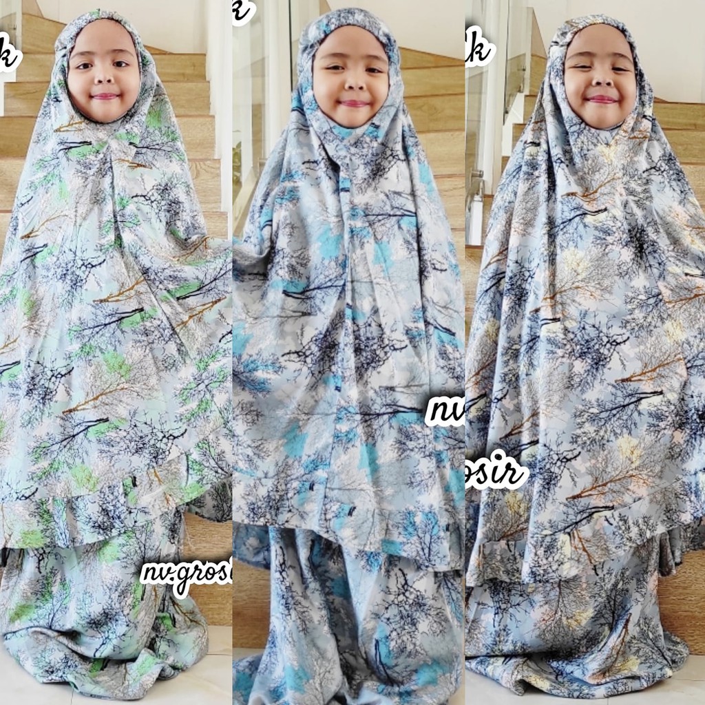 MUKENA ANAK MURAH MUKENA ANAK SD