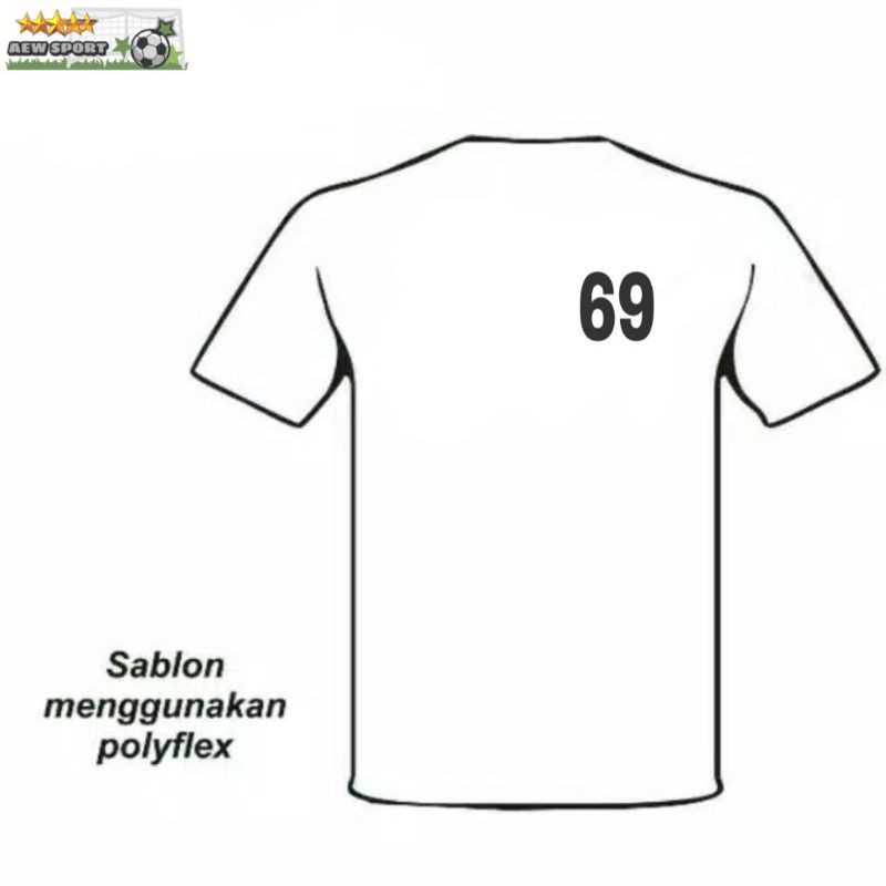 JASA TAMBAH SABLON POLYFLEX NOMOR DADA