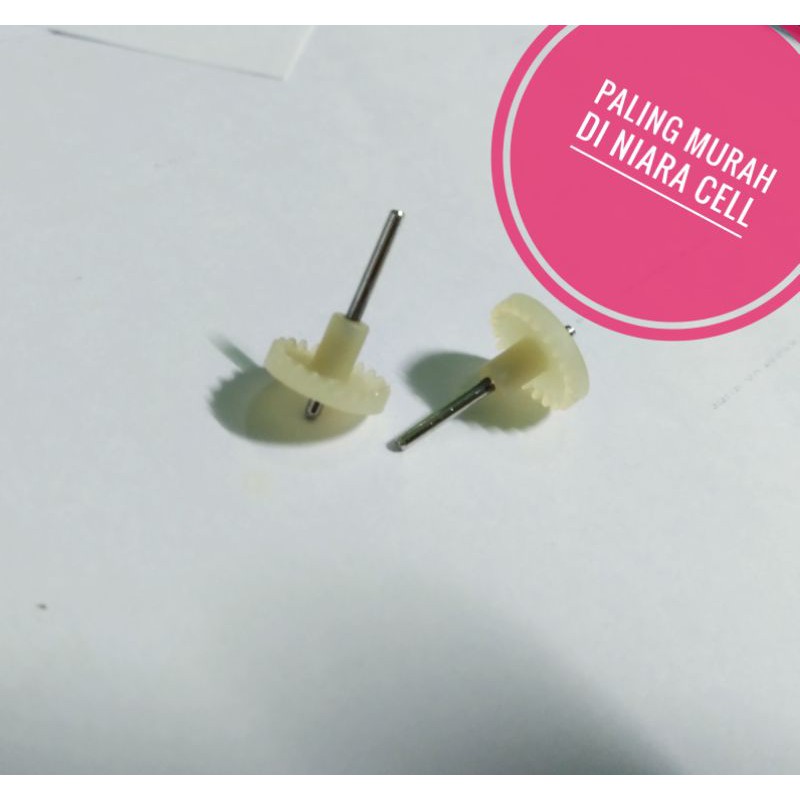 Gear set drone smart s105a sperpart drone gear motor baling baling