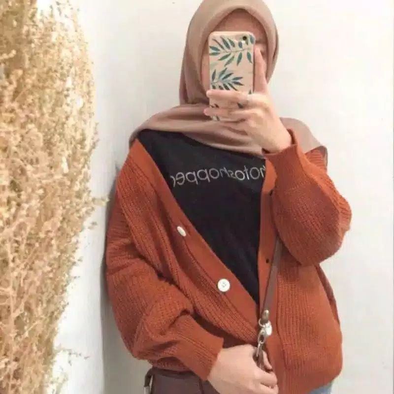 CARDIGAN RAJUT CARRA  PREMIUM 7 GATE/Outer CARDI RAJUT WANITA STORE09 MURAH