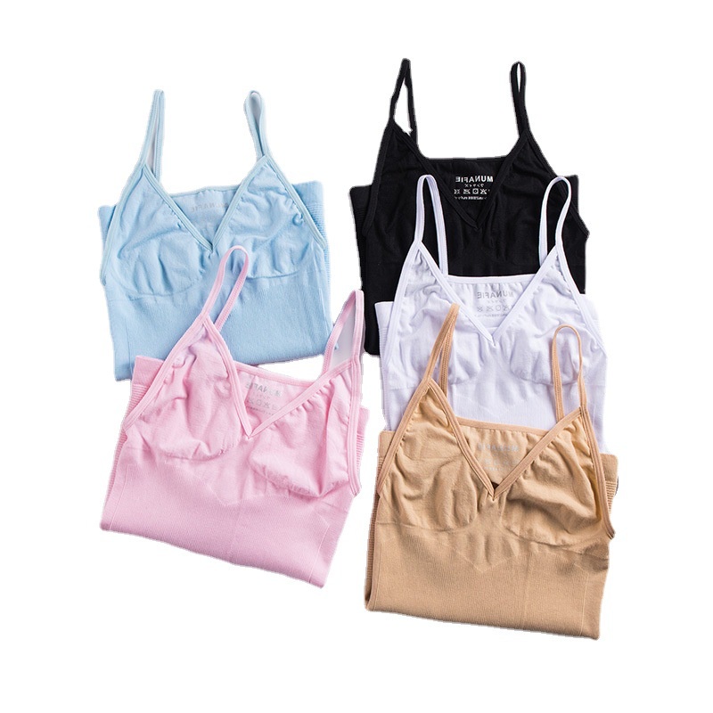 GO! BR608 Baju Korset Munafie Munafi Camisole Top Pelangsing Perut Atasan Slimming